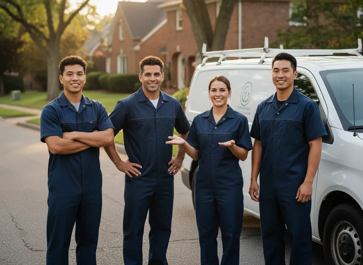Home Gutter Service company in Commerce, OK